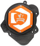 KRM Gyújtásfedél KRM Derbi narancssárga kétoldalas KRM Vázak, idomok, kiegészítők Dobozok