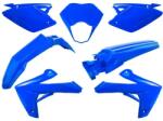 O PARTS műanyag készlet O PARTS fényes kék - Rieju MRT/MRT Pro 50 (09-21) O PARTS Vázak, idomok, kiegészítők Idomok, burkolat elemek