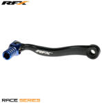 RFX Váltókar RFX Race fekete / kék Husqvarna TC65 RFX Erőátviteli alkatrészek Váltók és alkatrészeik Váltókarok