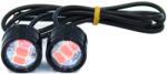 Power Force MINI LED STOP 12V piros Power Force Elektronika Világítások Hátsó lámpák