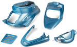 Standard Parts Burkolat készlet 5 db kék Hawaii Yamaha BWs 2004 előtti Standard Parts Vázak, idomok, kiegészítők Idomok, burkolat elemek