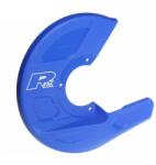 RFX Pro tárcsa- és féknyereg védő (kék) univerzális, RFX tárcsavédő tartókhoz illeszkedő RFX Futómű és fék alkatrészek Féktárcsák