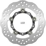 NG Brake Disc NG BRAKES hullámos úszó féktárcsa NG Brake Disc Futómű és fék alkatrészek Féktárcsák - motomotors - 83 450 Ft