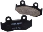 Naraku organikus fékbetét - Honda NES, SES, PES/PS, SH, CH 125, 150 (4 ütemű) Naraku Futómű és fék alkatrészek Fékbetétek (tárcsafék)