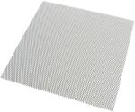 Motomotors Verseny hűtőrács haló 30cm x 30cm finom fekete Motomotors Vázak, idomok, kiegészítők Idomok, burkolat elemek
