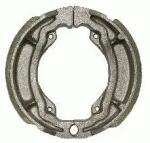 Power Force SZCZĘKI HAMULCOWE SUZUKI CP50 / CARNA Fékpofák Power Force Futómű és fék alkatrészek Fékpofák (dobfék)