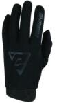 ANSWER Peak Solid ifjúsági kesztyű - fekete/fekete ANSWER Sisakok és ruházat Kesztyűk