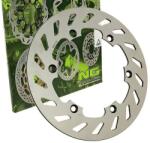 NG Brake Disc NG Brake féktárcsa - Aprilia ETX 125, RX 125 NG Brake Disc Futómű és fék alkatrészek Féktárcsák