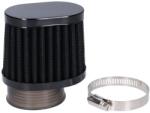 101 Octane Légszűrő 50mm fekete PWK karburátorhoz 101 Octane Motor alkatrészek Légszűrők Légszűrők (tuning, univerzális)