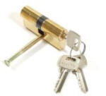 ELZETT Hengerzárbetét 30/30mm 3k. Réz 751/3 Elzett (z-1600002-v)