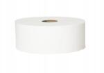 Tork WC-papír, T2 rendszerű, 2 rétegű, 130 m/tekercs, Tork "Advanced mini jumbo