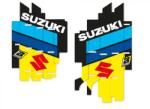 BLACKBIRD Kevin Strijbos 2020 hűtőbordás grafikai készlet replikája Suzukihoz BLACKBIRD Vázak, idomok, kiegészítők Idomok, burkolat elemek