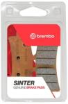 BREMBO Sintered fékbetét - 07BB3792 BREMBO Futómű és fék alkatrészek Fékbetétek (tárcsafék)