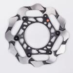 Braking Batfly első féktárcsa alumínium aggyal Ø270 BY4126 Braking Futómű és fék alkatrészek Féktárcsák