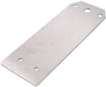 Motomotors Rendszámtáblatartó / rendszámtáblatartó rozsdamentes acél a Simson S50, S51, S70, SR50, SR80, KR51/2 Schwalbe modellekhez Motomotors Vázak, idomok, kiegészítők Idomok, burkolat elemek