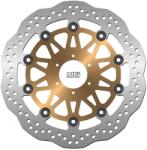 NG Brake Disc NG BRAKES féktárcsa - DIS751X NG Brake Disc Futómű és fék alkatrészek Féktárcsák
