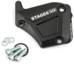Stage6 Derbi 1275758229136904 olajpumpa fedél alumínium fekete Stage6 Motor alkatrészek Olajfilterek, olajpumpák