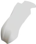 Standard Parts Első sárvédő fehér Derbi DRD Racing Standard Parts Vázak, idomok, kiegészítők Idomok, burkolat elemek