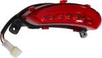 QJ-MOTOR SRV700 hátsó lámpa QJ-MOTOR Elektronika Világítások Hátsó lámpák (OEM)