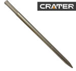 CRATER Hegyesvéső 18*400mm Sds Max Crater (z-322n561-v)