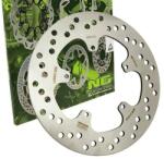 NG Brake Disc NG Brake féktárcsa - Benelli Adiva 125, 150 (hátsó) NG Brake Disc Futómű és fék alkatrészek Féktárcsák