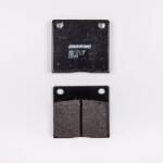 Braking 622SM1 fékbetét félfémes Braking Futómű és fék alkatrészek Fékbetétek (tárcsafék)