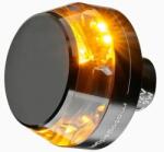 MOTOGADGET Mo. Blaze Disc Sötét, Jobb oldali, Színezett, Fekete MOTOGADGET Elektronika Világítások Indexek