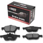 DACO Fékbetétek Toyota Avensis 97- Első