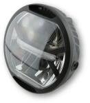 Koso LED fényszóró, fekete, oldalsó rögzítés Koso Elektronika Világítások Fényszórók