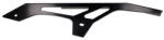 Standard Parts Fém láncvédő Derbi Senda / Aprilia SX / Gilera SMT fekete Standard Parts Vázak, idomok, kiegészítők Védőelemek Védőlemezek
