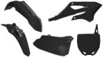 RACETECH Műanyag Készlet - Fekete Yamaha YZ85 RACETECH Vázak, idomok, kiegészítők Idomok, burkolat elemek
