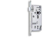 Hobes Bevéső Zár 8 Cm 50/90mm 1k. Normál 536a Hobes (z-1510026-v)