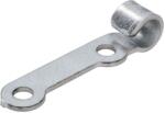 OEM Standard Megerősített kuplungkábel tartólemez Minarelli AM-hez OEM Standard Erőátviteli alkatrészek Kuplungok és alkatrészeik Kuplungbowdenek