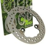 NG Brake Disc NG Brake féktárcsa - SYM GTS Joyride, Shark (hátsó) NG Brake Disc Futómű és fék alkatrészek Féktárcsák