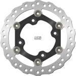 NG Brake Disc NG BRAKES hullámos úszó féktárcsa NG Brake Disc Futómű és fék alkatrészek Féktárcsák - motomotors - 80 569 Ft