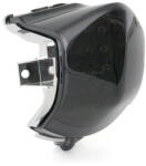 STR8 Fekete vonalas LED hátsó lámpa irányjelzőkkel, Aprilia SR Factoryhoz STR8 Elektronika Világítások Hátsó lámpák (OEM)