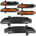 M MODECAR Lebegő visszapillantó tükör irányjelzők Mercedes W211 2006- W221 C216 C219-hoz