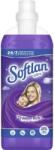 Softlan Traumfrisch 1l Folyadék textilöblítéshez lila 45P (8718951217980)