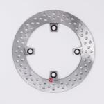 Braking Round Fix HO09RI hátsó féktárcsa Braking Futómű és fék alkatrészek Féktárcsák