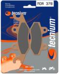 TECNIUM Racing MX/ATV szinterezett fém fékbetétek - MOR378 TECNIUM Futómű és fék alkatrészek Fékbetétek (tárcsafék)