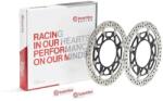 Brembo Racing BREMBO UPGRADE T-Drive kör alakú úszó féktárcsa - párban BREMBO RACING Fékrendszer és alkatrészei Fékbetétek, fékpofák és féktárcsák Féktárcsák