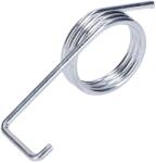 OEM Standard Rugós kuplungkar alumínium Simson KR50, KR51/1, SR4-1, SR4-2, SR4-3, SR4-4, KR51/1 Schwalbe, Star, Sperber, Spatz, Habicht, SR4-1, SR4-2, SR4-3, SR4-4, KR51/1 Schwalbe-hoz OEM Standard Erőátviteli alk