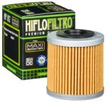 Hiflofiltro HF182 olajszűrő Hiflofiltro Motoralkatrészek Motorolajozási rendszer Olajszűrők és olajpumpák Motorolajszűrők és szűrőbetétek