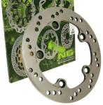 NG Brake Disc NG Brake féktárcsa - Suzuki Burgman AN 250, 400 NG Brake Disc Futómű és fék alkatrészek Féktárcsák - motomotors - 44 515 Ft
