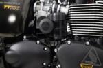 DENALI Soundbomb kürt tartó Triumph Bonneville/Thruxtonhoz DENALI Vázak, idomok, kiegészítők Idomok, burkolat elemek