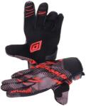 Doppler MX Doppler kesztyű szürke / piros - M méret (09) Doppler Sisakok és ruházat Kesztyűk