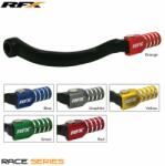RFX verseny sebességváltó kar (piros/fekete) - Beta Rev/Evo 125-300 RFX Erőátviteli alkatrészek Váltók és alkatrészeik Váltókarok