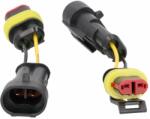 Power1 adapter kábel szett - Vespa Primavera, Sprint, Elettrica Power1 Elektronika Világítások Indexek