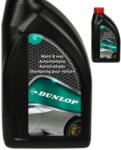 Dunlop Sampon és viasz autós 1000ml Dunlop (86710)