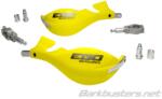 Barkbusters EGO Mini kézvédő egyenes Ø22mm sárga BARKBUSTERS Vázak, idomok, kiegészítők Kézvédők